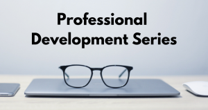 Professional Development Series Logo