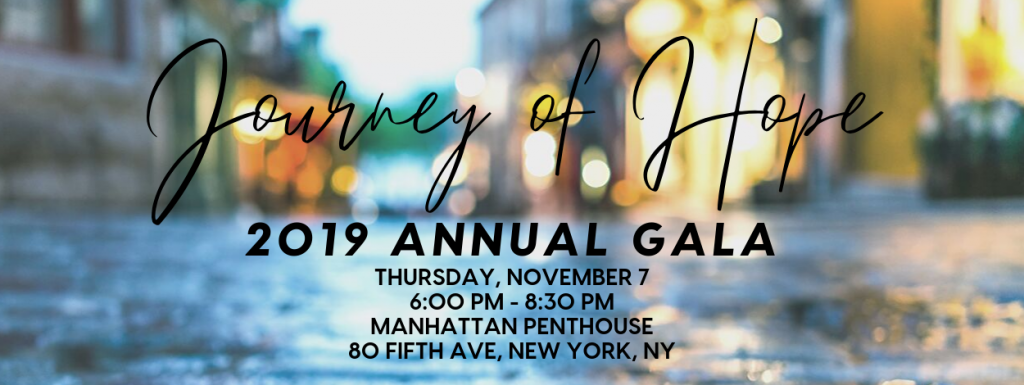 Journey Of Hope Gala 2019 Brain Injury Association Of New York State
