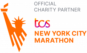TCS NYC Marathon Charity Partner Logo