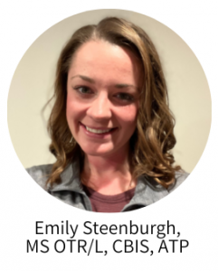 Emily Steenburgh Headshot